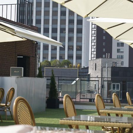 Amass Hotel Insadong Сеул Екстериор снимка