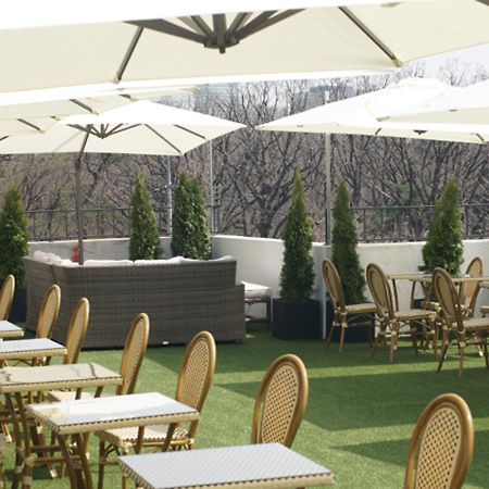 Amass Hotel Insadong Сеул Екстериор снимка