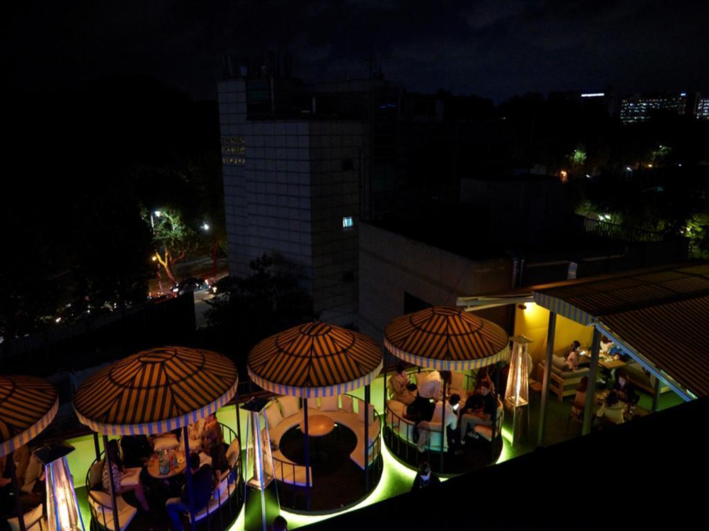 Amass Hotel Insadong Сеул Екстериор снимка