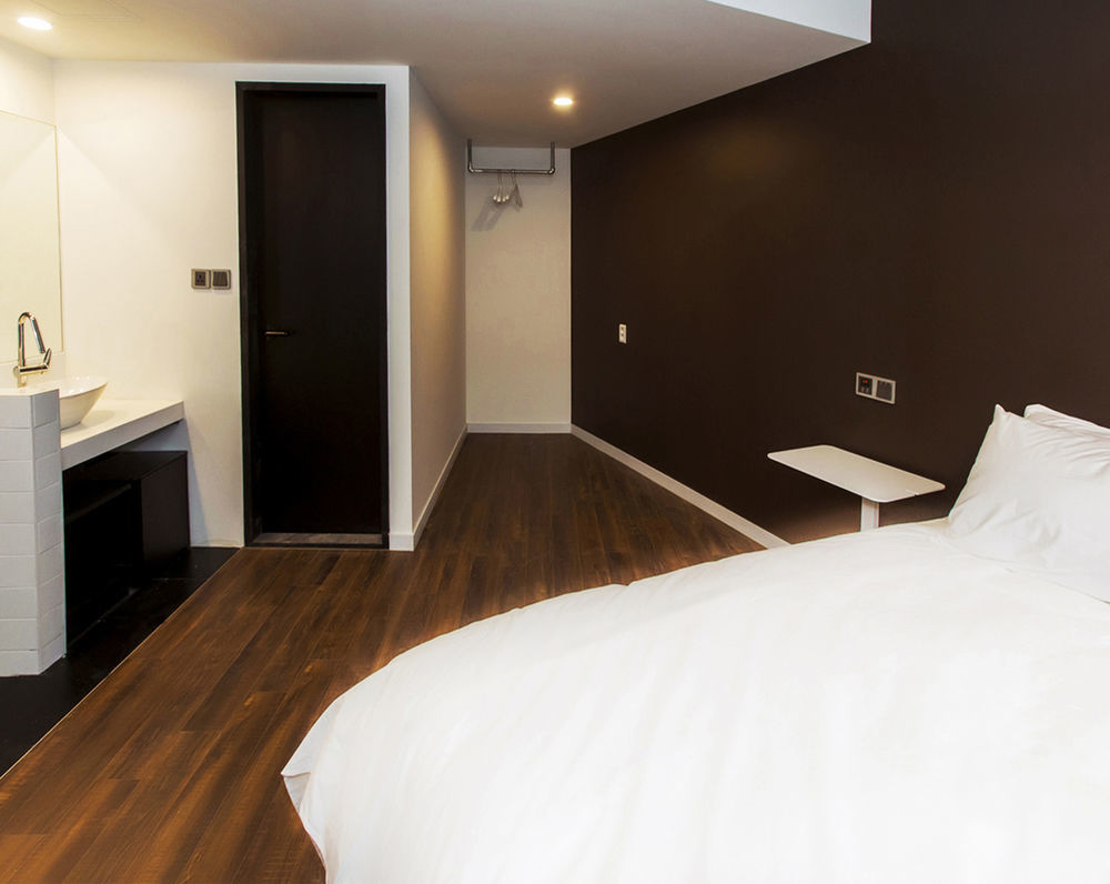 Amass Hotel Insadong Сеул Екстериор снимка