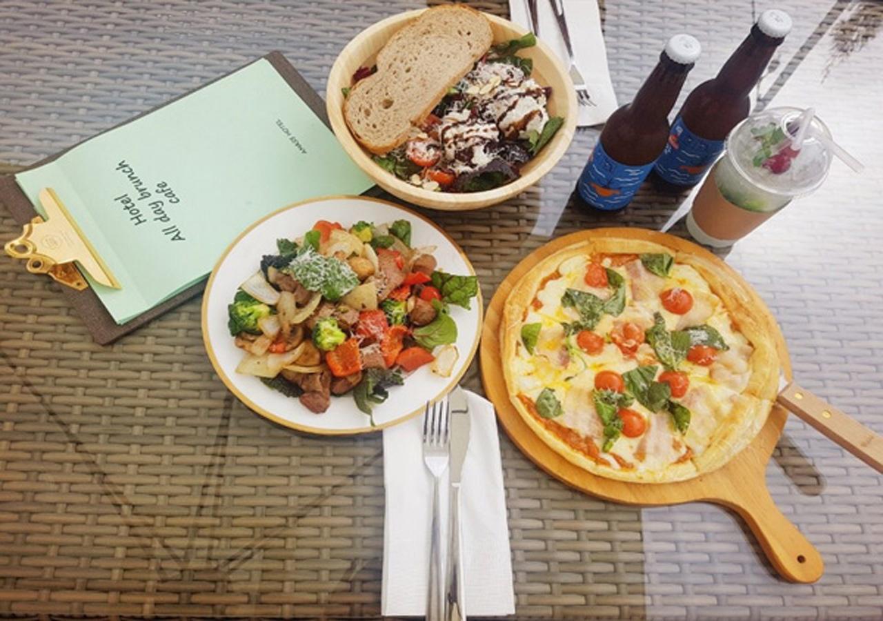 Amass Hotel Insadong Сеул Екстериор снимка