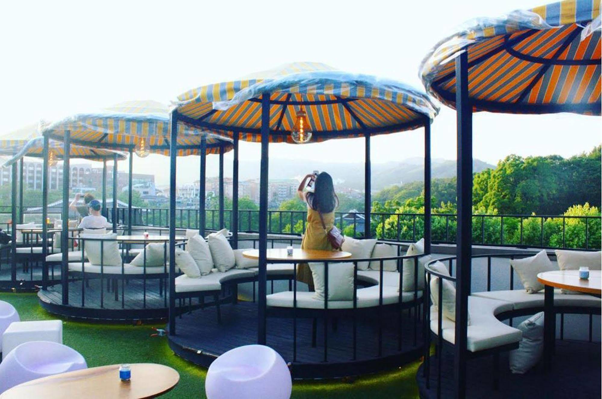 Amass Hotel Insadong Сеул Екстериор снимка