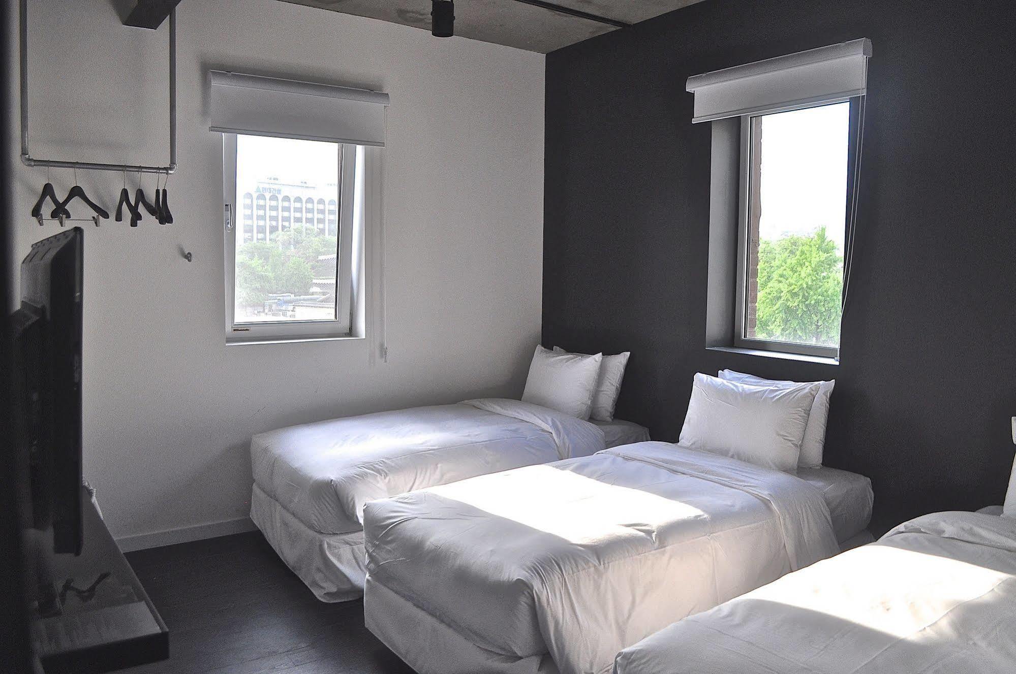Amass Hotel Insadong Сеул Екстериор снимка