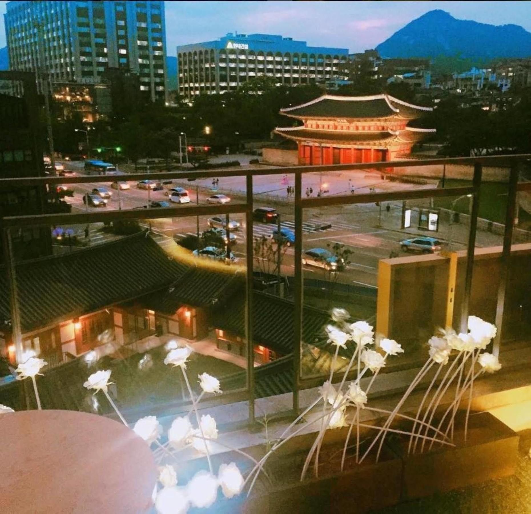 Amass Hotel Insadong Сеул Екстериор снимка