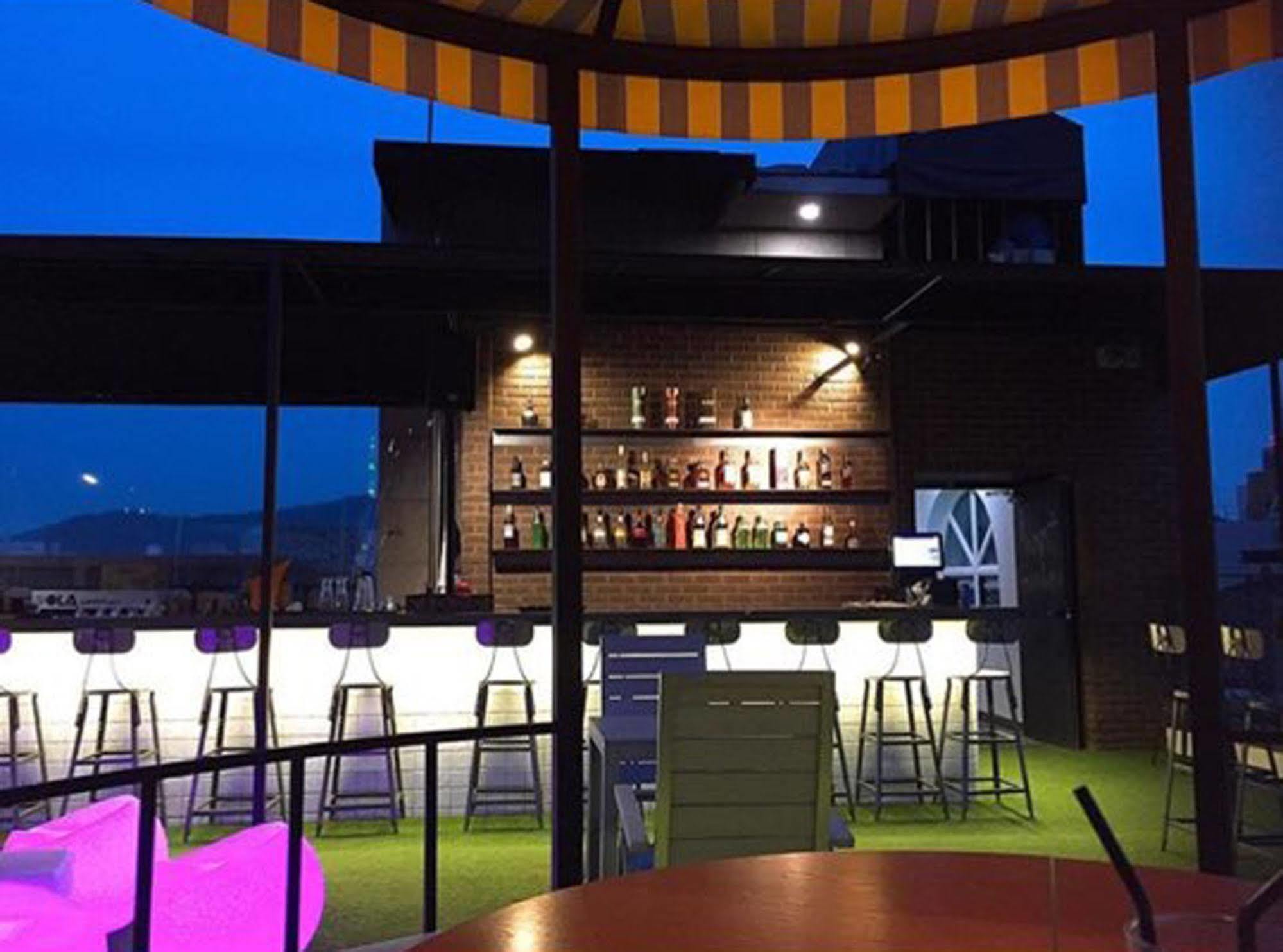 Amass Hotel Insadong Сеул Екстериор снимка