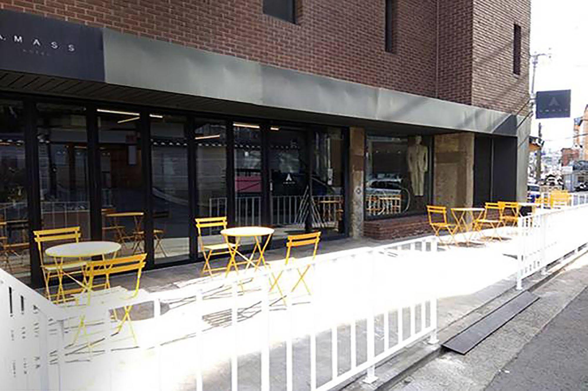 Amass Hotel Insadong Сеул Екстериор снимка