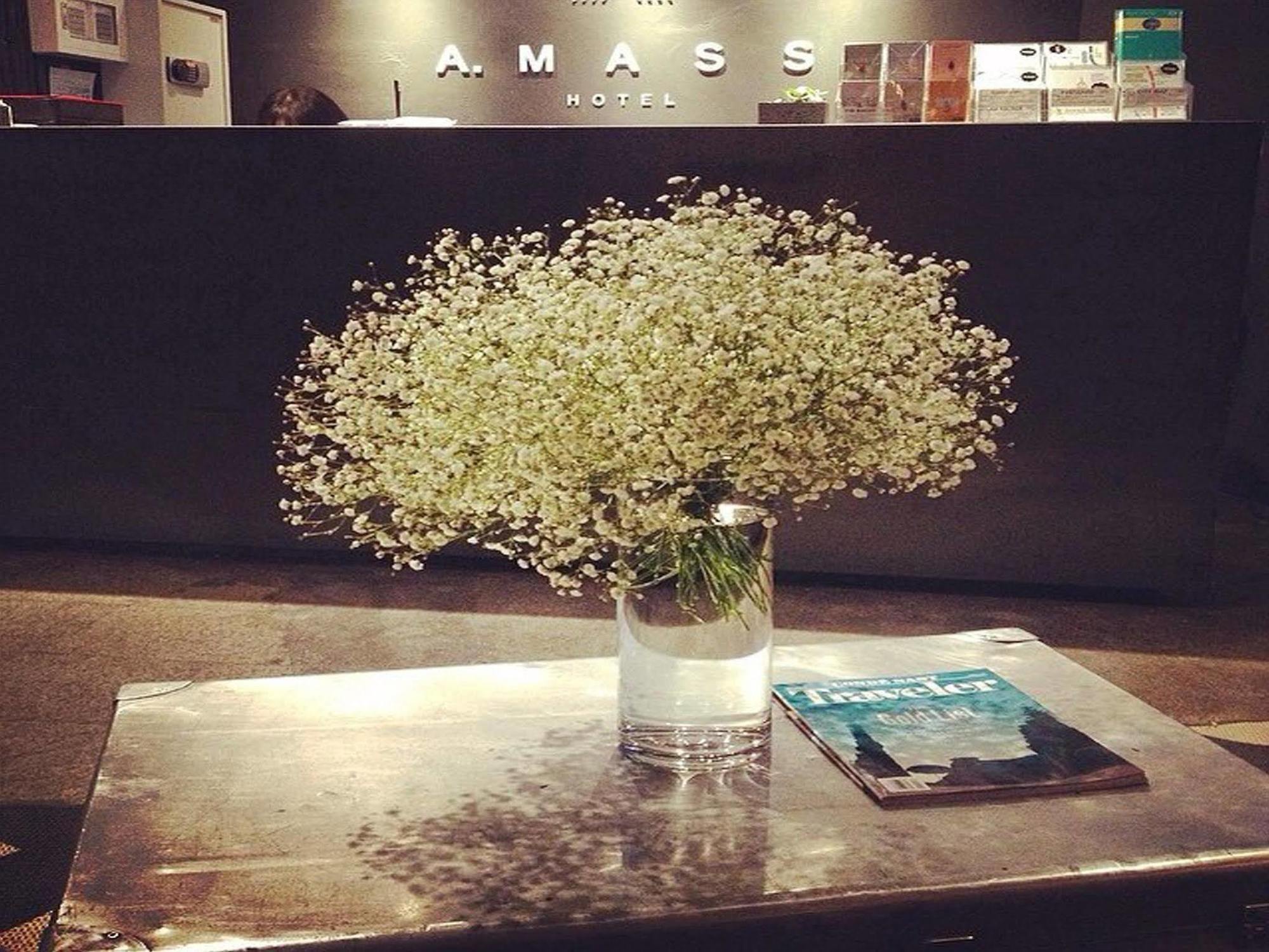 Amass Hotel Insadong Сеул Екстериор снимка