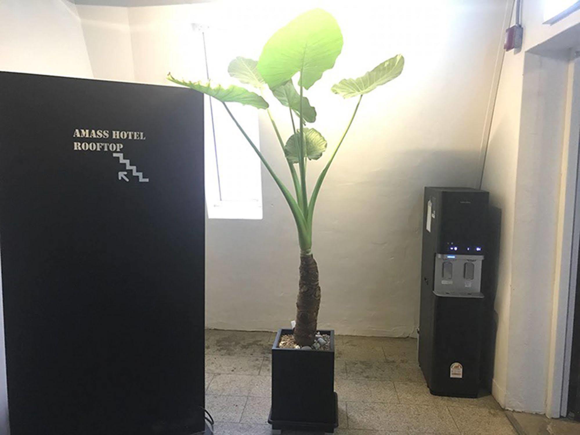 Amass Hotel Insadong Сеул Екстериор снимка